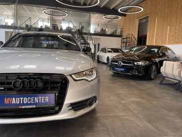 Audi A6 Avant 3.0 TDI quattro *PANO*KAM*VOLLLEDER*ACC