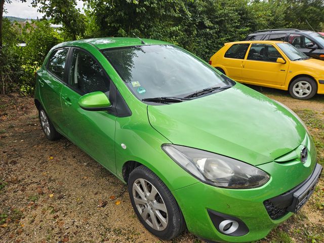 Mazda 2 Lim. 1.3 Edition