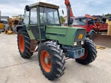 Fendt Farmer 309 LS - Fendt Kabine