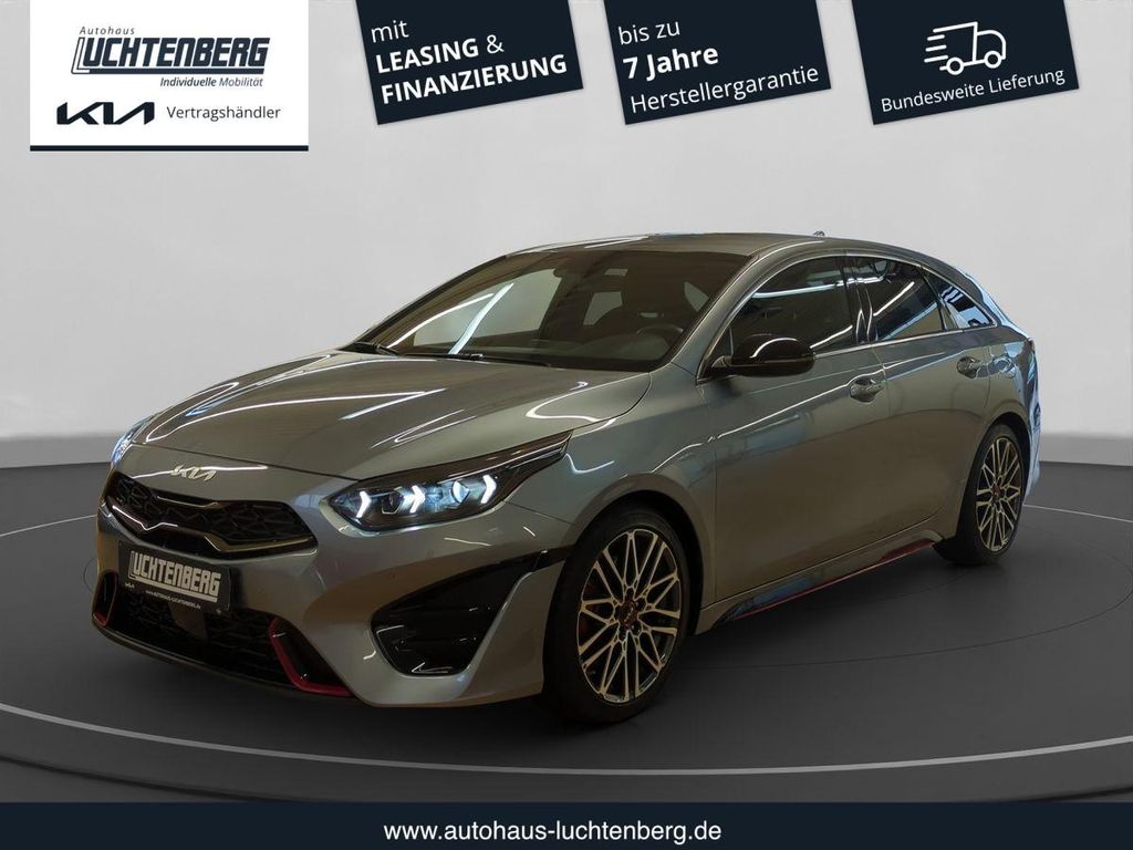 Kia pro cee'd / ProCeed