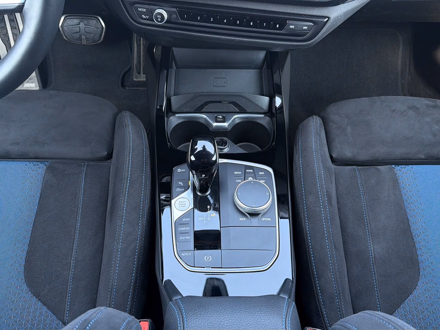 BMW 218 i GC M-Sport ACC AHK HuD H&K 2ZK KZU IQ RFK, миниатюра 21
