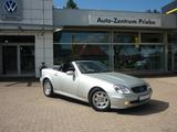 Mercedes-Benz SLK 200 Kompressor Automatik+Klima+Alu´s+ZV - gebrauchte Mercedes-Benz SLK-Klasse aus dem Jahr 2000