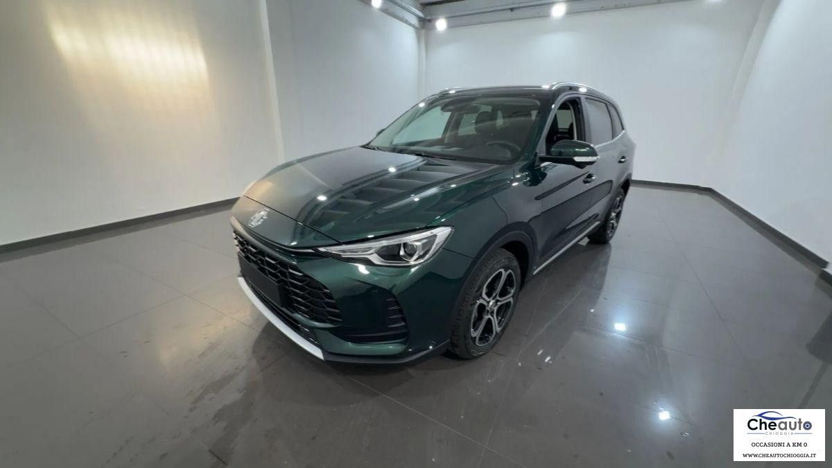 MG ZS
