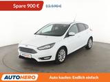 Ford Focus 1.6 Ti-VCT Titanium Aut.*TEMPO*PDC*SHZ* - Ford Focus mit Halbautomatikschaltung