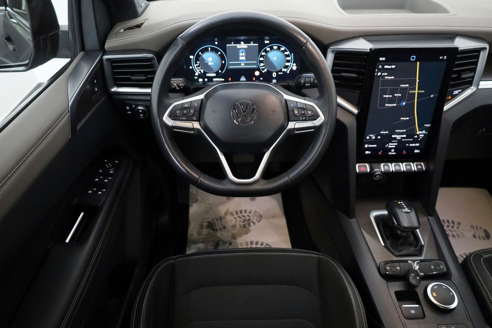 Fahrzeugabbildung Volkswagen Amarok 3.0 TDI Style 4M,Standhzg.,ACC,Matrix,AHK