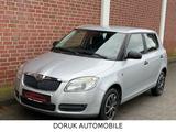 Skoda Fabia* 1.4 16V*KLIMA*ALLWETTER*TÜV-SERVICE NEU - Skoda Fabia: 16v