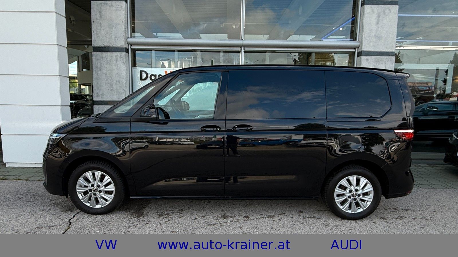 Volkswagen T7 Multivan eHybrid imagem 2