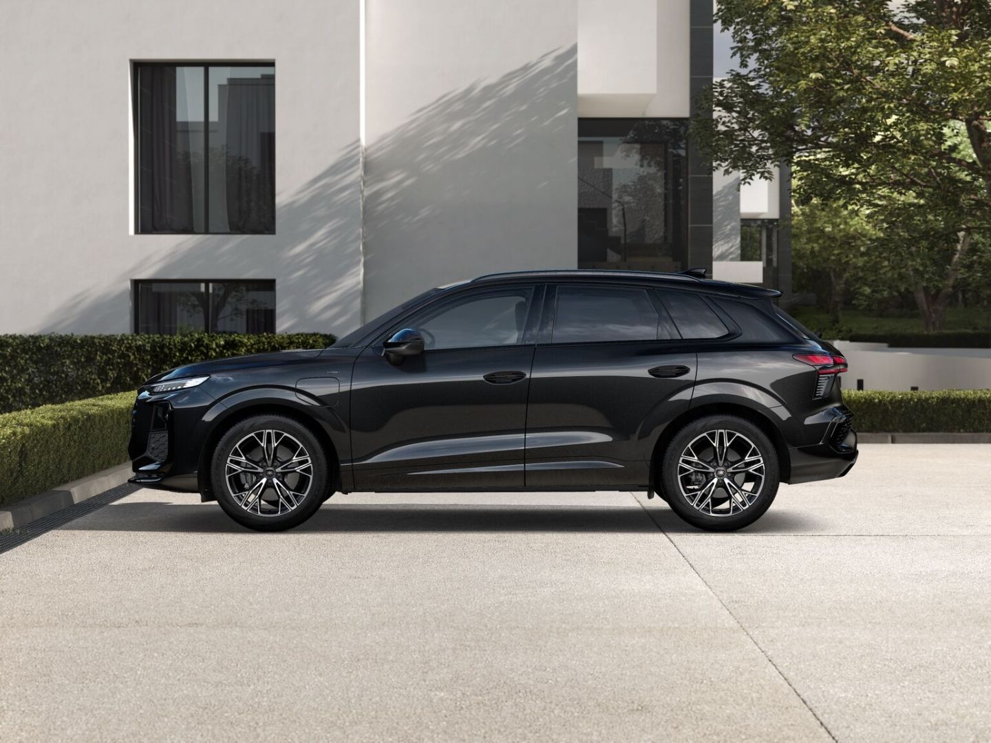 Audi Q3 e-hybrid S tronic line TECHPLUS MATRIX 19 ACC imagem 3