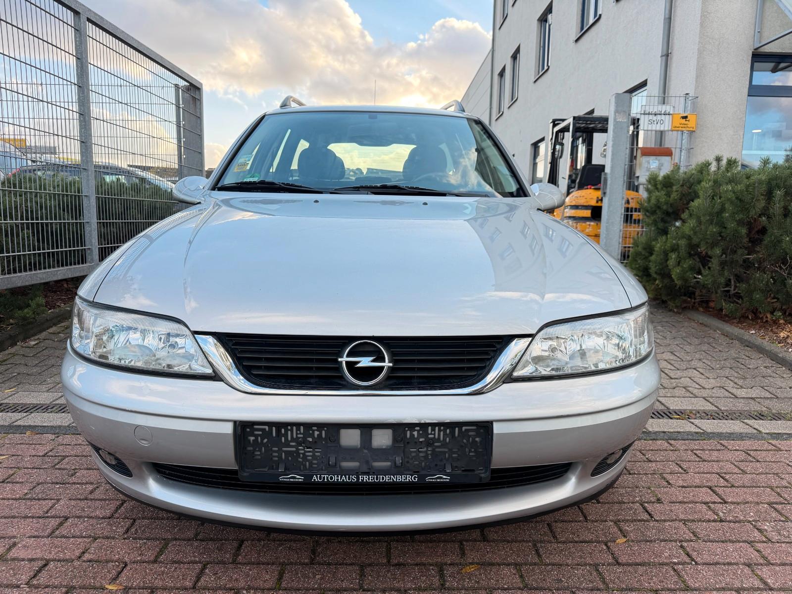 Opel Vectra