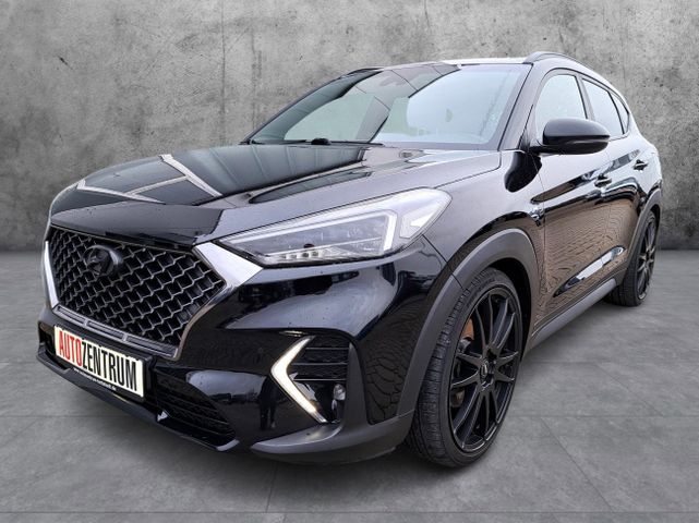 Hyundai Tucson N Line ALLRAD AUTOMATIK LED NAVI ALU-21"