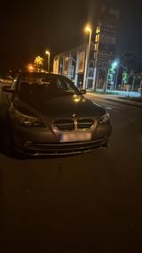 BMW e60 5er Angel Eyes - BMW aus 2007: 5er