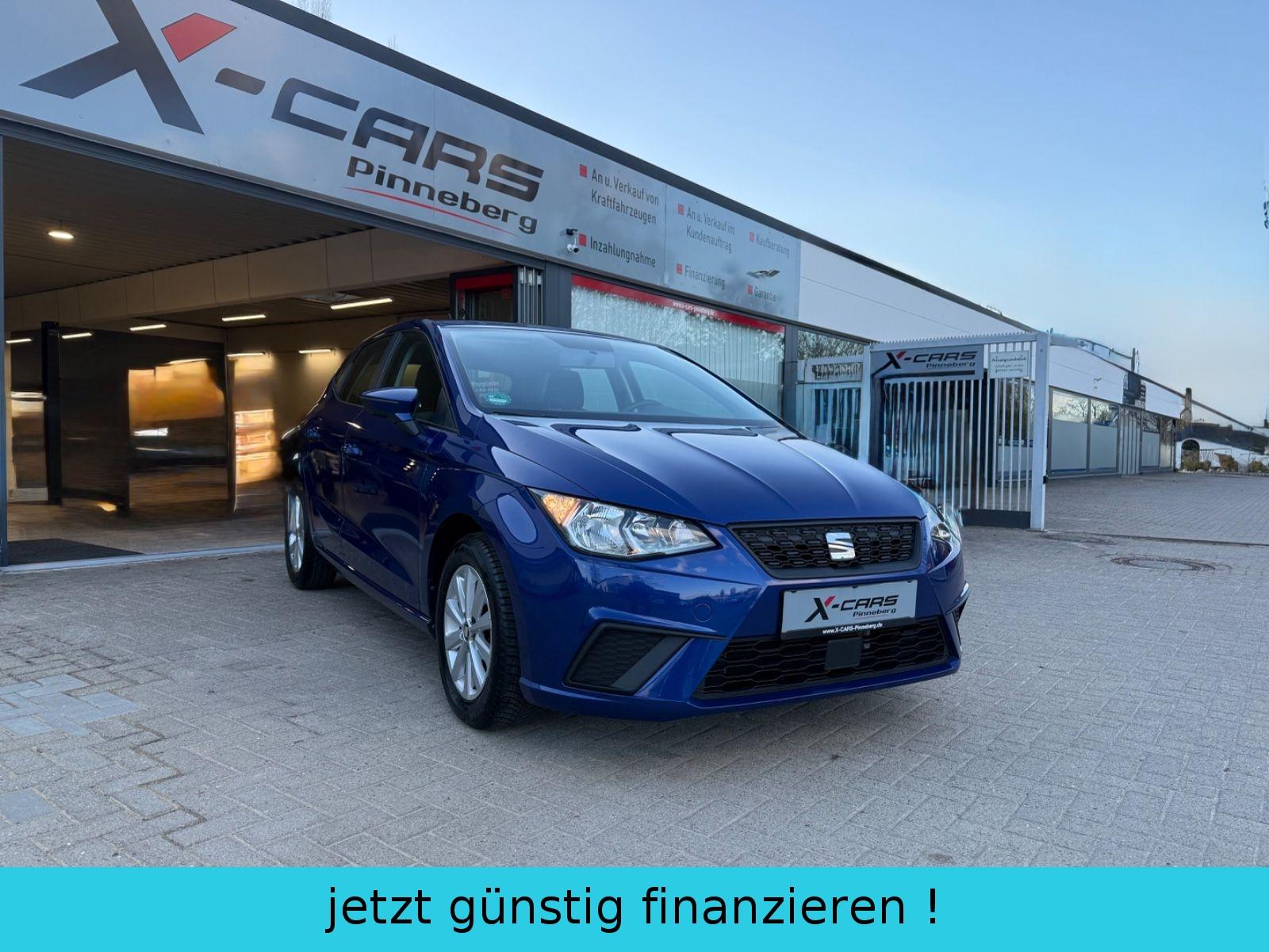 Seat Ibiza 1.0 "Style"