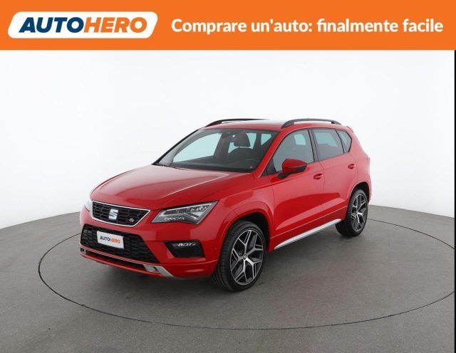 Image of Seat Ateca