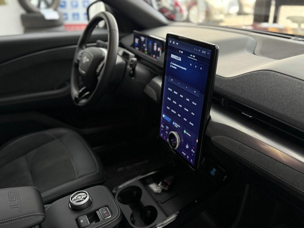 Ford Mustang Mach-E GT AWD, LED, ACC, Leder, 360°