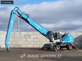 Terex MHL350 - Terex Baggerlader
