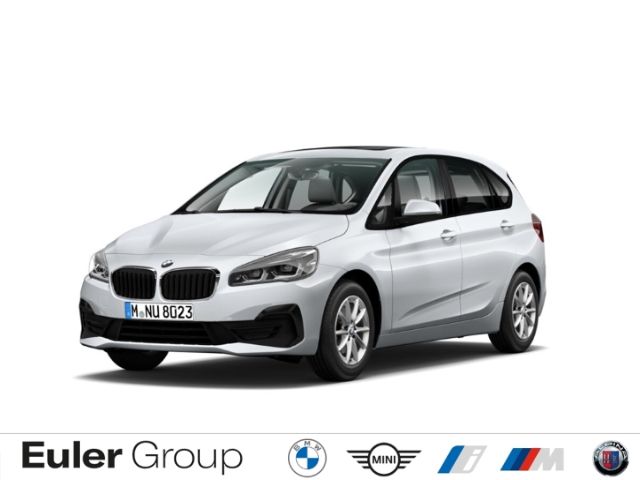 BMW 216 Active Tourer d El. Panodach Panorama Navi S