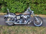 Harley-Davidson FXD EVO  - MOTORRAD AUS DEM JAHR 1994