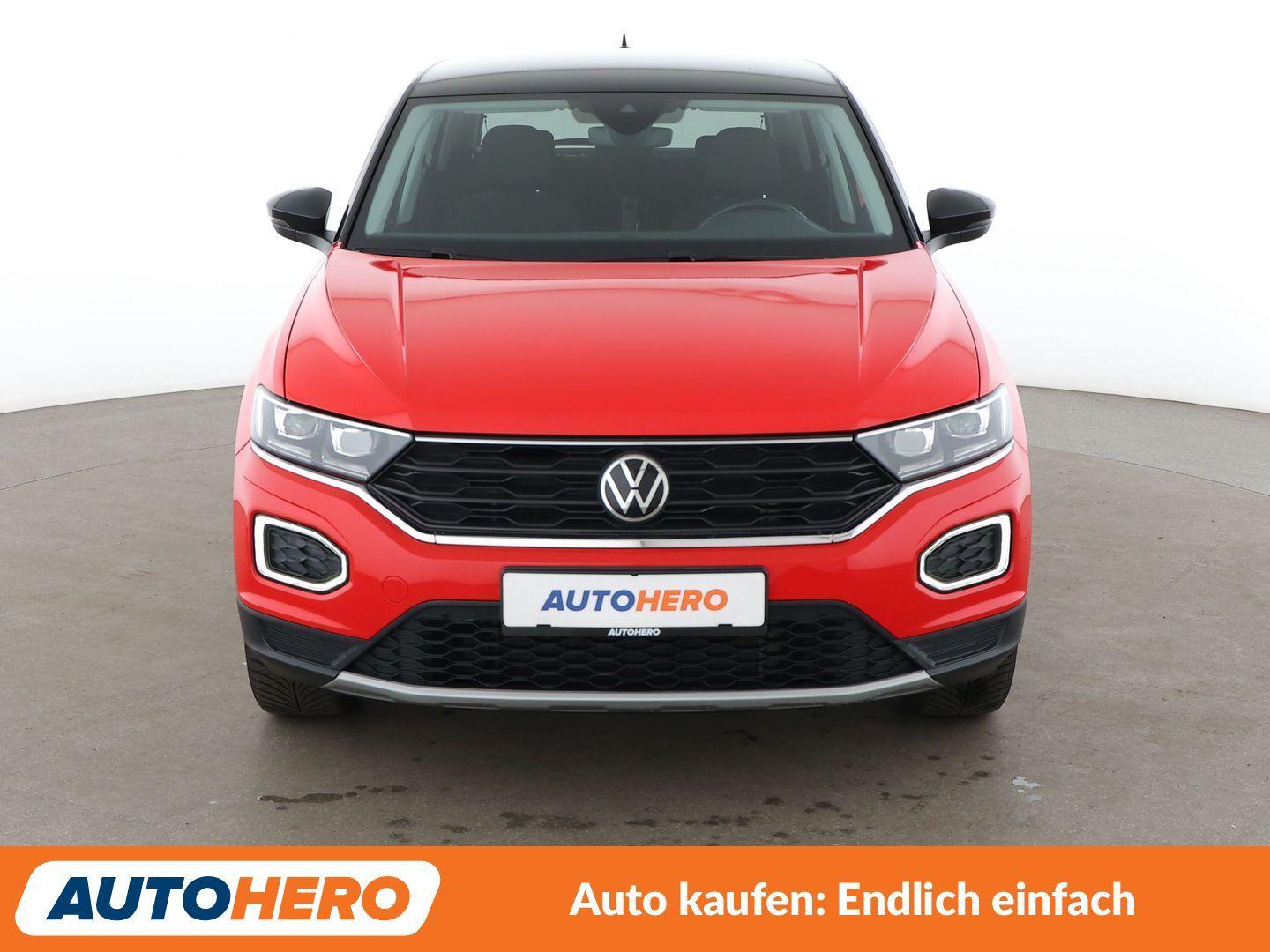 Volkswagen T-Roc 1.5 TSI ACT United Aut.*NAVI*CAM*ACC*, миниатюра 8