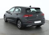 Volkswagen Golf VIII 1.4 eHybrid Style LED Alcantara Navi - mit Hybrid-Antrieb: Grau, Limousine