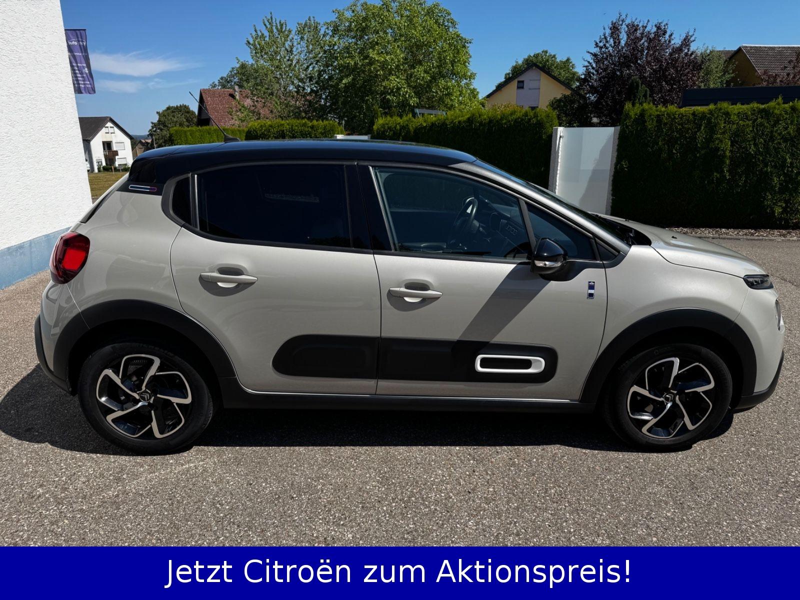 Citroën C3 Saint James - Automatik - Tempomat - Kamera
