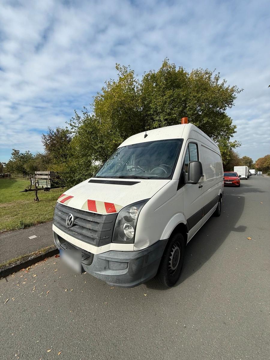 Volkswagen Crafter