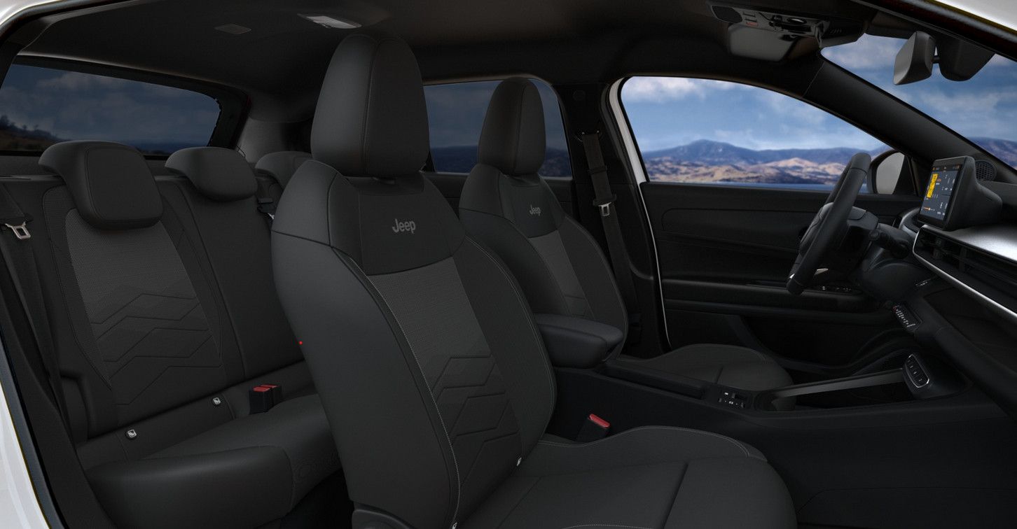Jeep Avenger - Bild 8