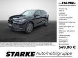 Volkswagen Tiguan 2.0 TSI DSG 4M Elegance  AHK Navi LED Kam - Volkswagen Tiguan: Schwarz
