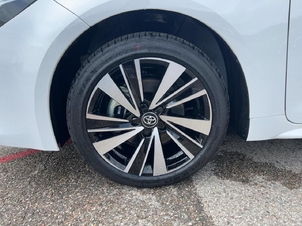 Fahrzeugabbildung Toyota Corolla TS 2,0  Teamplayer *Technikpaket*