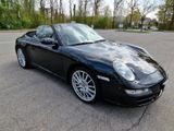 Porsche 997 Cabriolet - Porsche Cayenne mit Benzin-Antrieb: Cabrio
