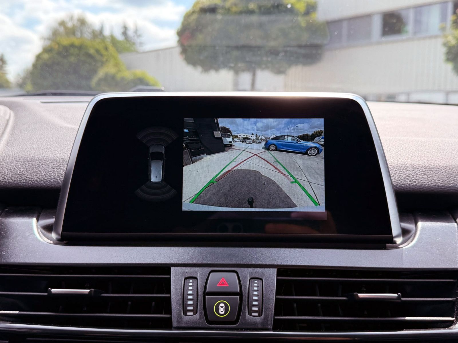 Fahrzeugabbildung BMW 220i Gran Tourer Steptr. Advantage ACC KAM AHK