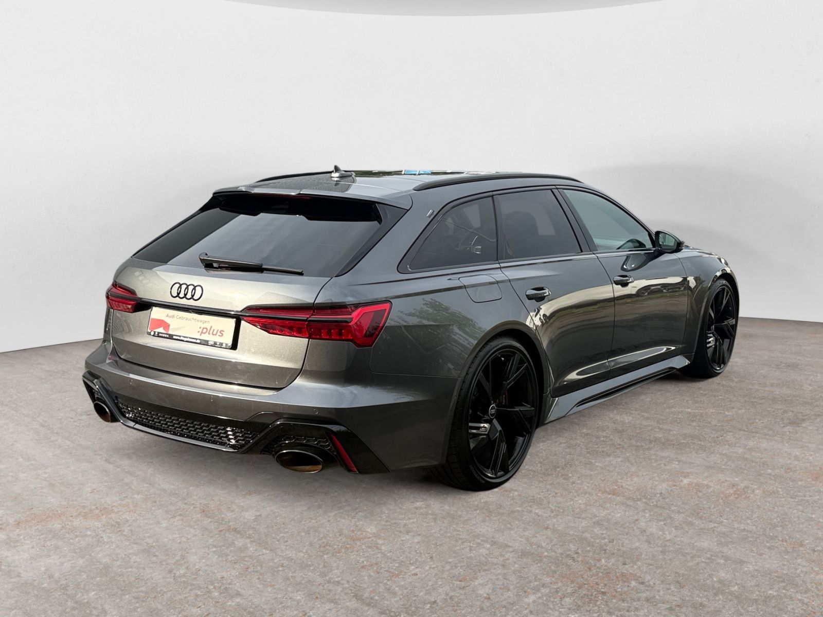 Audi RS6 - Bild 6