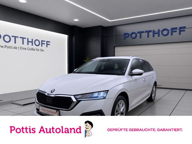 Octavia Combi 2.0 TDI DSG STYLE AHK NAVI SITZHZG