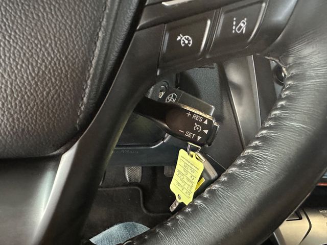 Toyota Avensis Kombi Edition