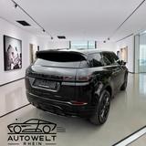 Land Rover Range Rover Evoque Dynamic HSE Hybrid - Land Rover Range Rover Evoque HSE mit Hybrid-Antrieb (Benzin/Elektro)
