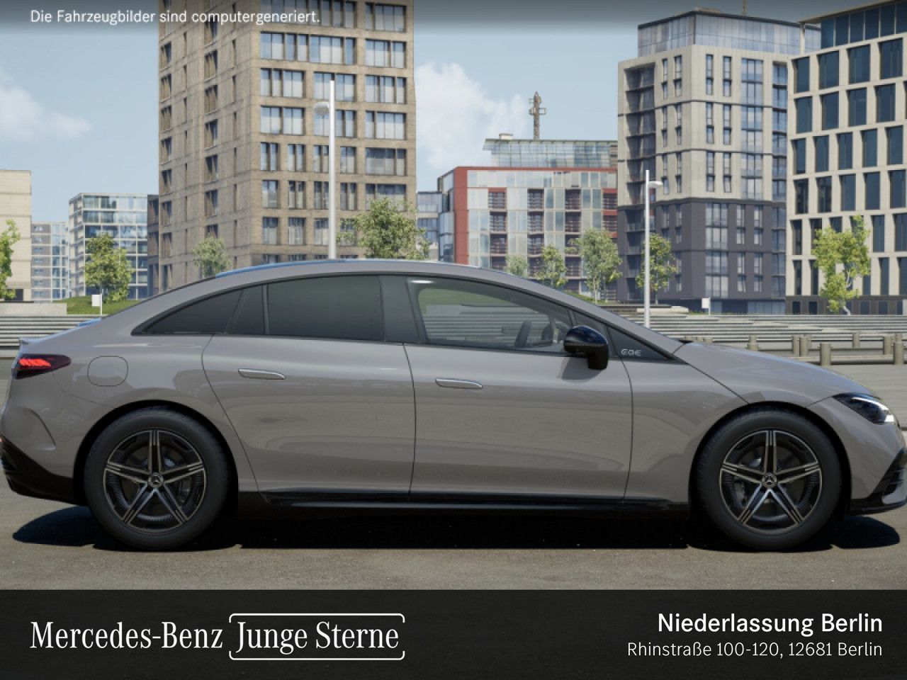 Mercedes-Benz EQE 350 AMG PREMIUM PANO 22KW NIGHT BURM HUD 19 foto 22