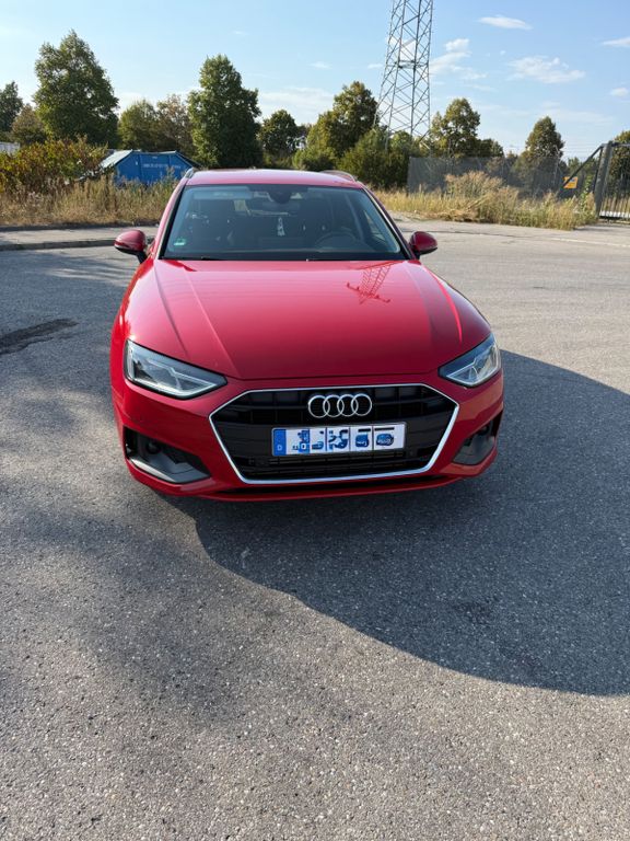 Image of Audi A4
