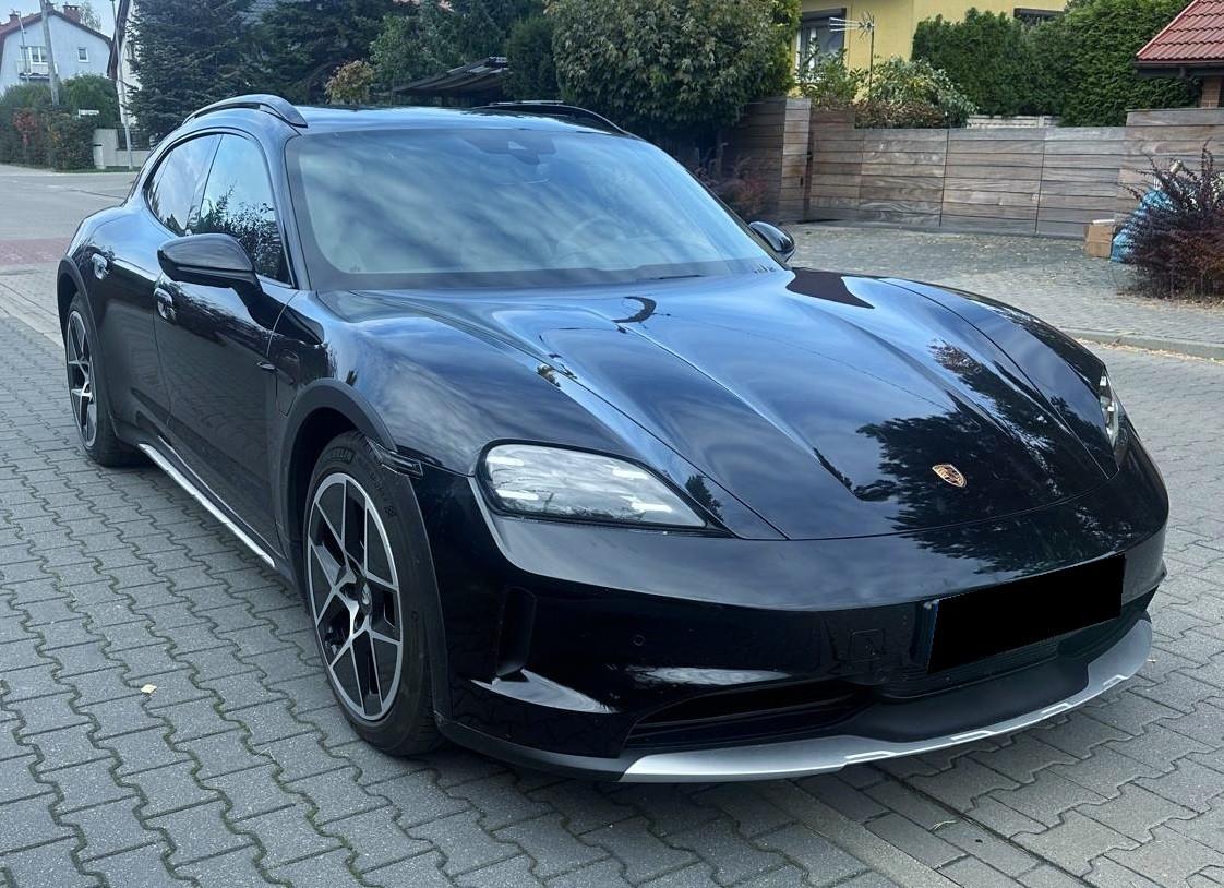 Porsche Taycan Cross Turismo 4S,SportChrono,Matrix,4+1Si