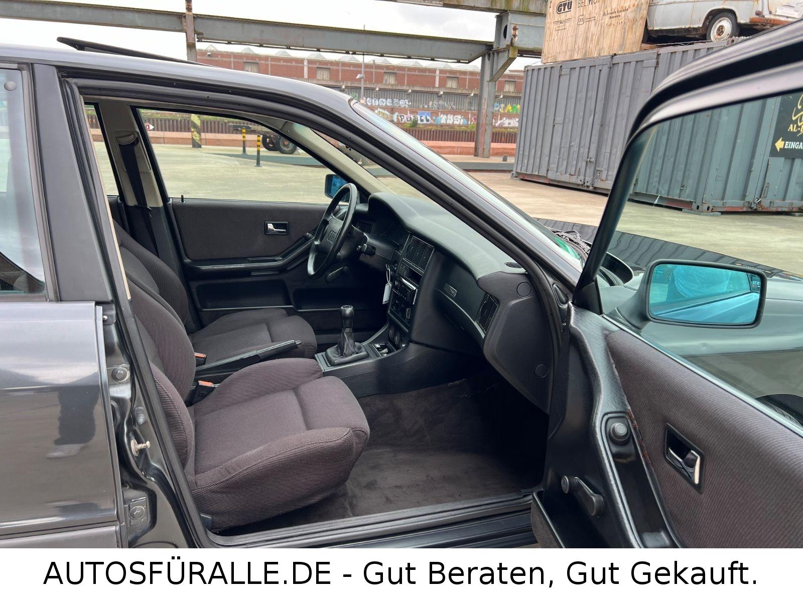 Audi 80*B3*2.0L*ZahnriemenNeu*TüvNeu*Top