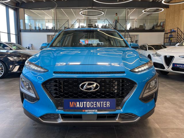 Hyundai Kona Select 2WD *1.HAND*KLIMA*TÜV 0627*TEMPOMAT