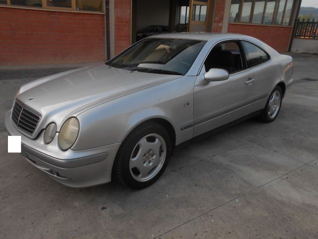 Mercedes-Benz MERCEDES CLK KOMPRESSOR