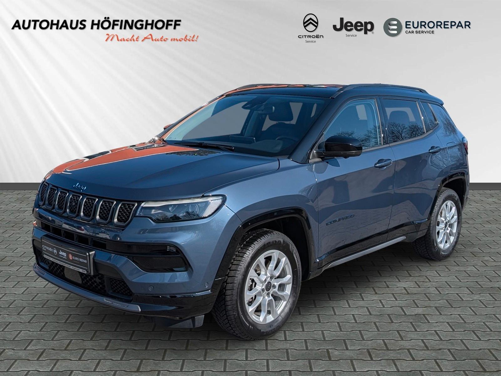 Jeep Compass 'S' Plug-In Hybrid 4Xe PHEV *1.HAND*
