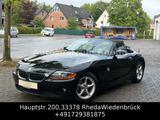 BMW Z4 Roadster 2.2i - BMW Z4 aus 2004: Cabrio