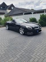 Mercedes-Benz SL 350 AMG mit 63 AMG Optik   - : Roadster, Mercedes