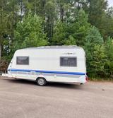 Hobby Wohnwagen Hobby de luxe easy 450 - Hobby De luxe 450