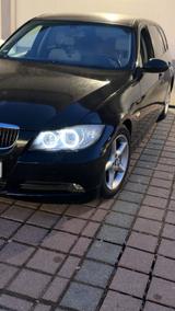 BMW 2008 BMW 320i e91 - BMW 320: 320i E91