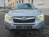 Subaru Forester Active - Subaru Forester Active mit Diesel-Antrieb