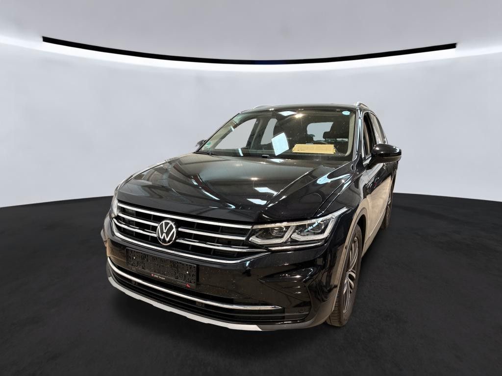 Image of Volkswagen Tiguan