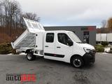 Renault MASTER KIPPER DOPPELKABINE DOKA 6 SITZE TEMPOMAT