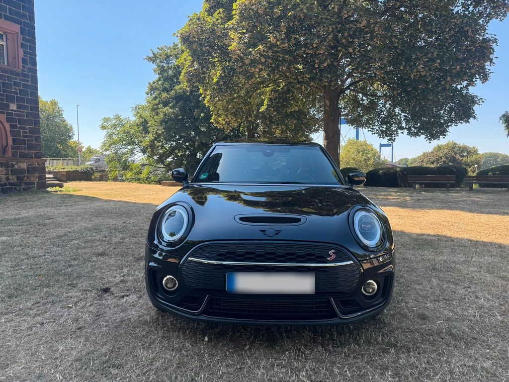 Image of MINI Cooper S Clubman
