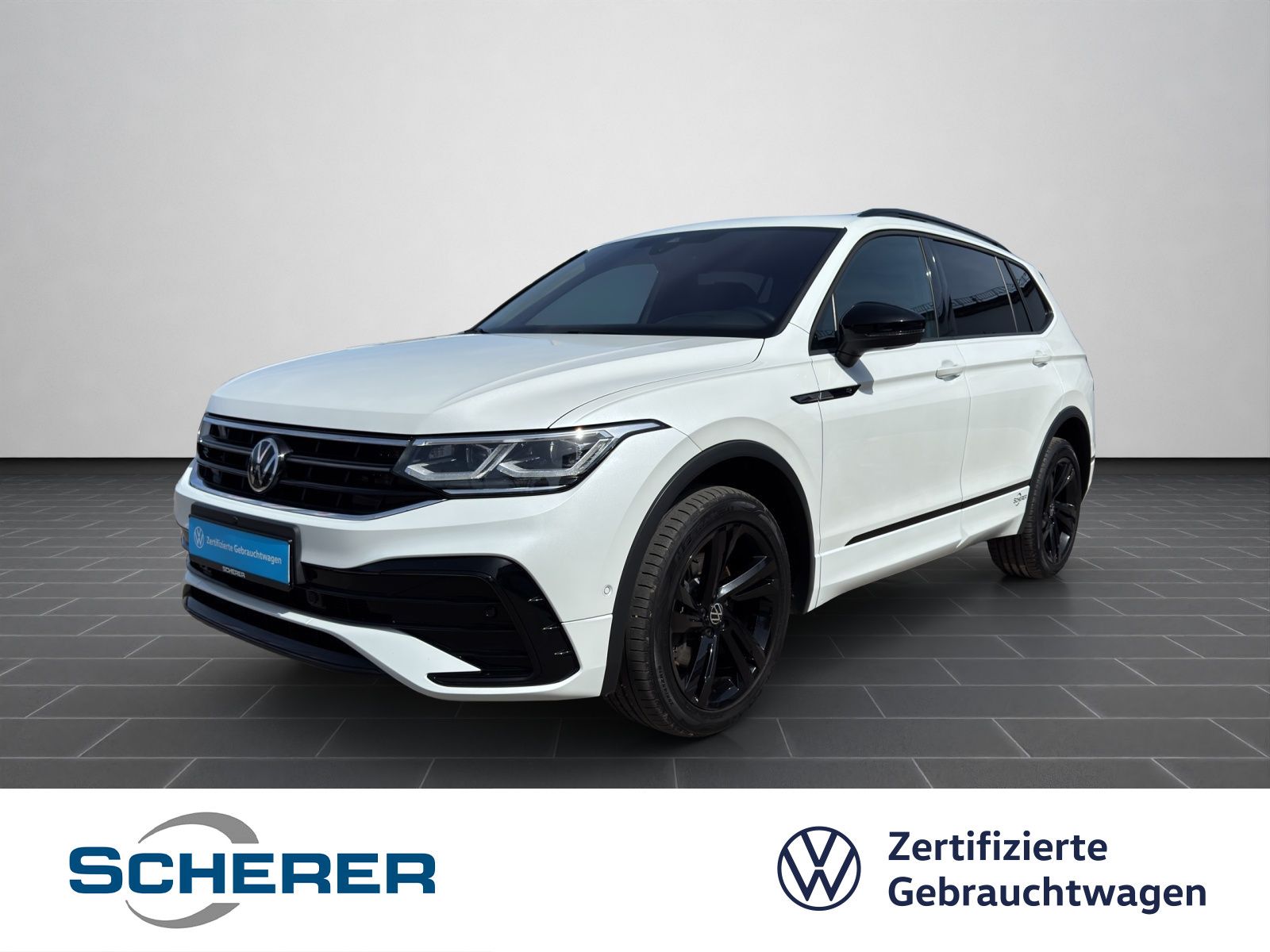 Volkswagen Tiguan Allspace - Bild 1